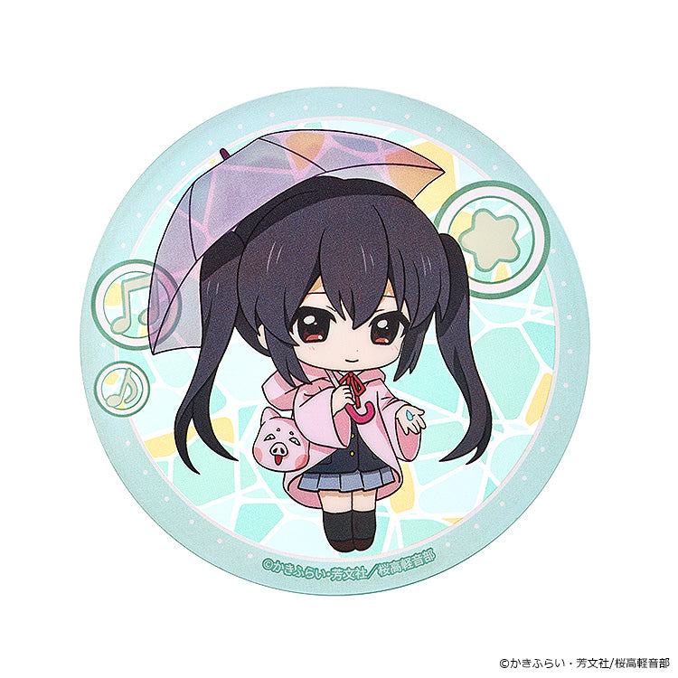 けいおん! ふわ雨シリーズ アクリルコースター 中野梓【予約商品】