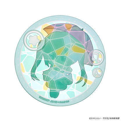 けいおん! ふわ雨シリーズ アクリルコースター 中野梓【予約商品】