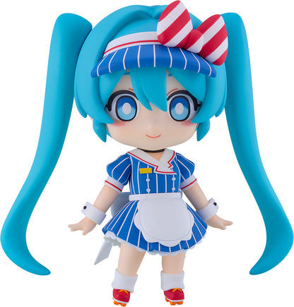 ねんどろいど キャラクター・ボーカル・シリーズ01 初音ミク 初音ミク メズマライザーVer.【予約商品】