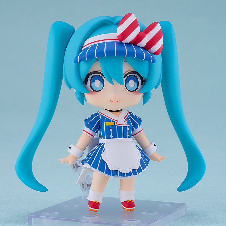 ねんどろいど キャラクター・ボーカル・シリーズ01 初音ミク 初音ミク メズマライザーVer.【予約商品】