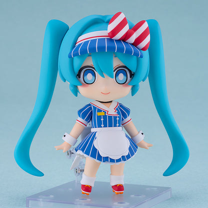 ねんどろいど キャラクター・ボーカル・シリーズ01 初音ミク 初音ミク メズマライザーVer.【予約商品】