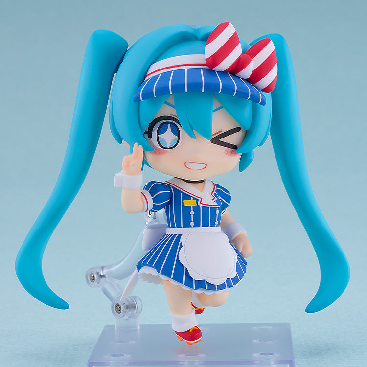 ねんどろいど キャラクター・ボーカル・シリーズ01 初音ミク 初音ミク メズマライザーVer.【予約商品】