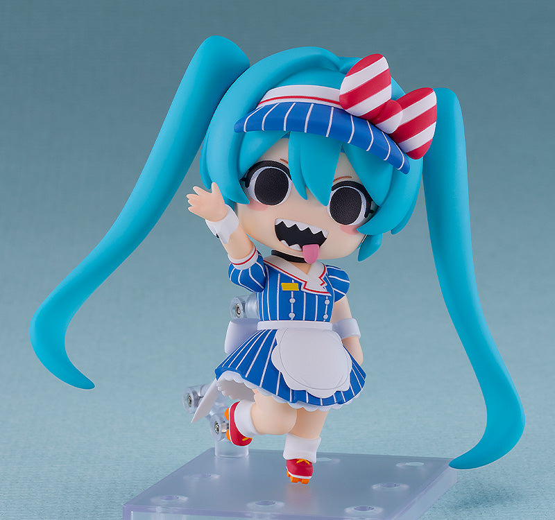 ねんどろいど キャラクター・ボーカル・シリーズ01 初音ミク 初音ミク