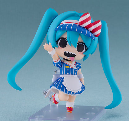 ねんどろいど キャラクター・ボーカル・シリーズ01 初音ミク 初音ミク メズマライザーVer.【予約商品】