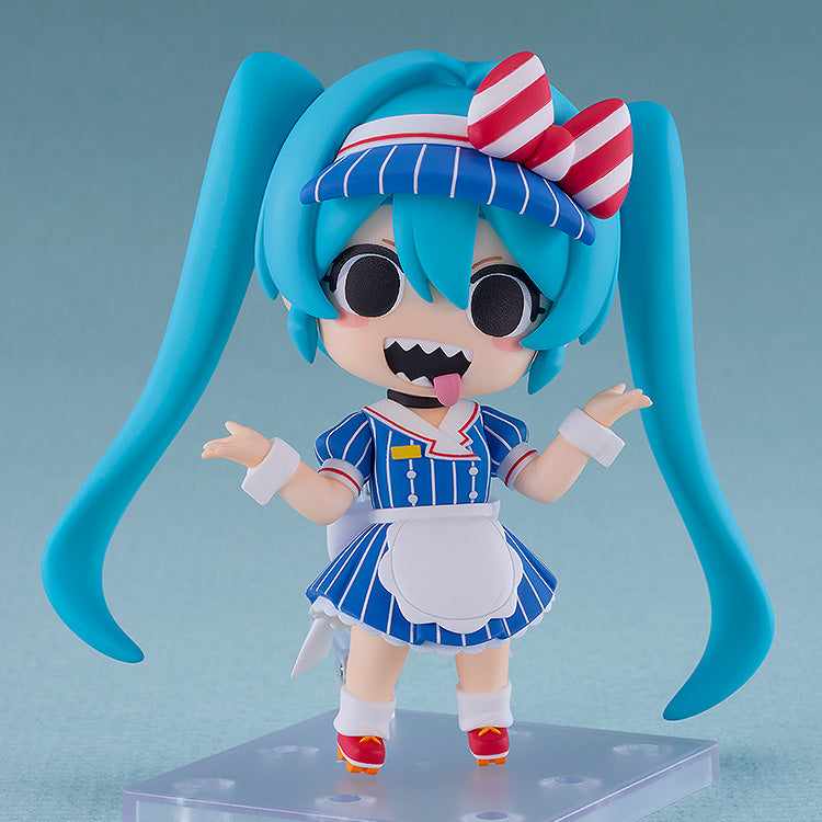 ま*め様 特別版キャラクターグッズ ねんどろいど キャラクター・ボーカル・シリーズ01 初音ミク 初音ミク
