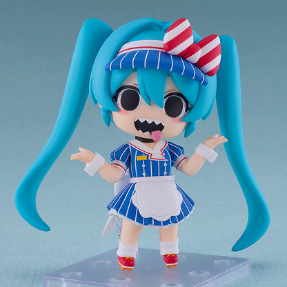 ねんどろいど キャラクター・ボーカル・シリーズ01 初音ミク 初音ミク メズマライザーVer.【予約商品】