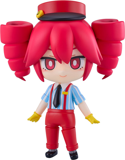 ねんどろいど Synthesizer V AI 重音テト メズマライザーVer.【予約商品】