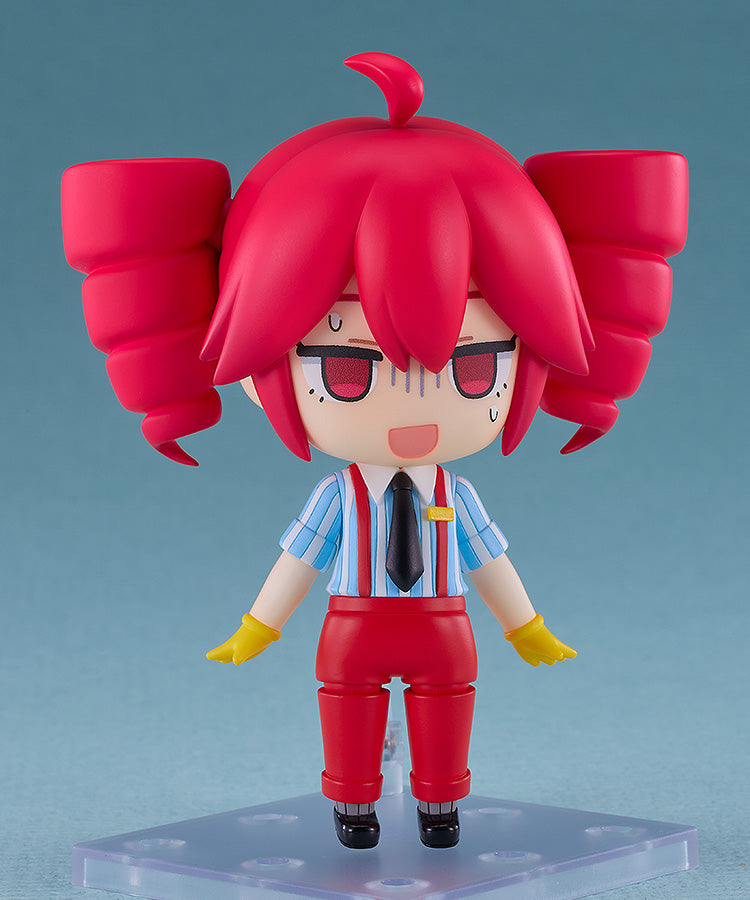 ねんどろいど Synthesizer V AI 重音テト メズマライザーVer.【予約商品】