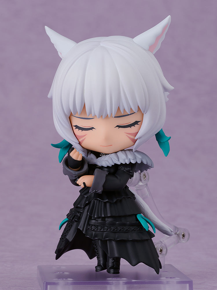 ねんどろいど ファイナルファンタジーXIV ヤ・シュトラ【予約商品】