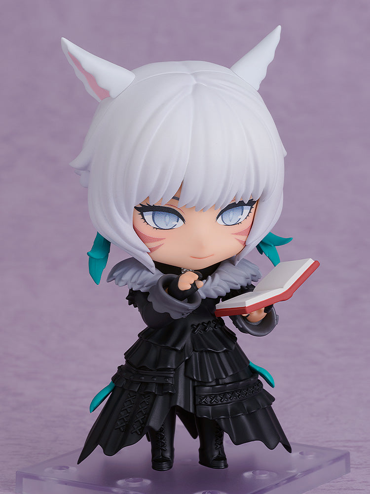 ねんどろいど ファイナルファンタジーXIV ヤ・シュトラ【予約商品