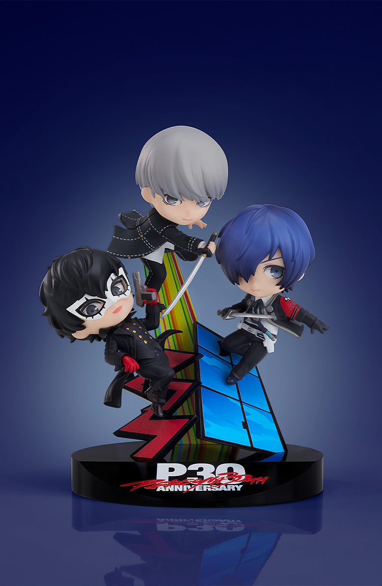 ねんどろいどもあ PERSONA 30th ANNIVERSARY ペルソナ30周年コラボヴィ