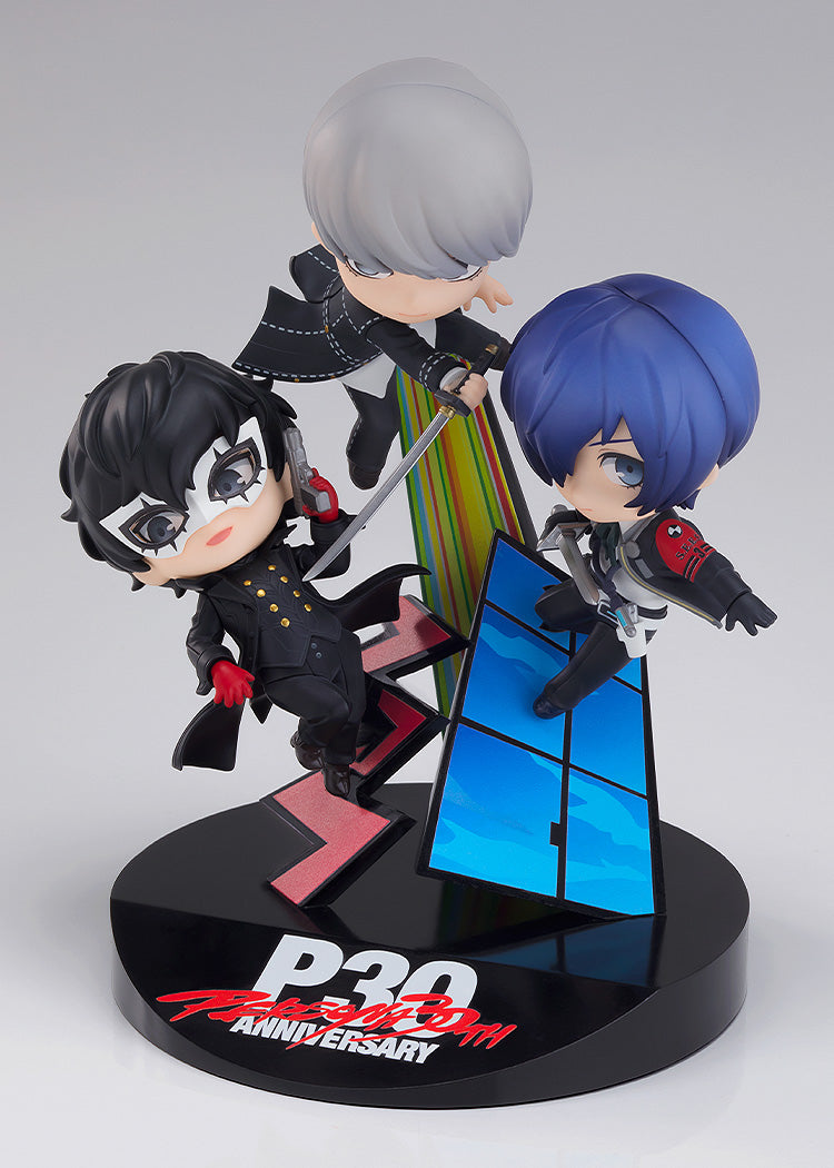 ねんどろいどもあ PERSONA 30th ANNIVERSARY ペルソナ30周年コラボヴィ