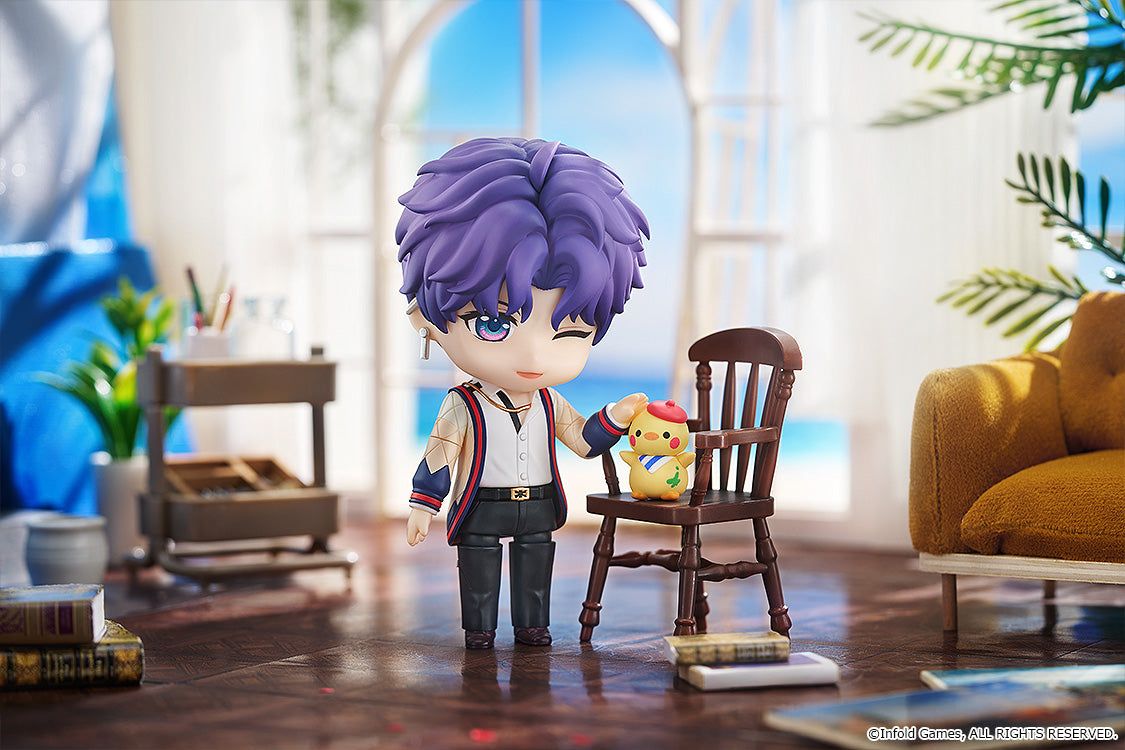 ねんどろいど 恋と深空 ホムラ【予約商品】