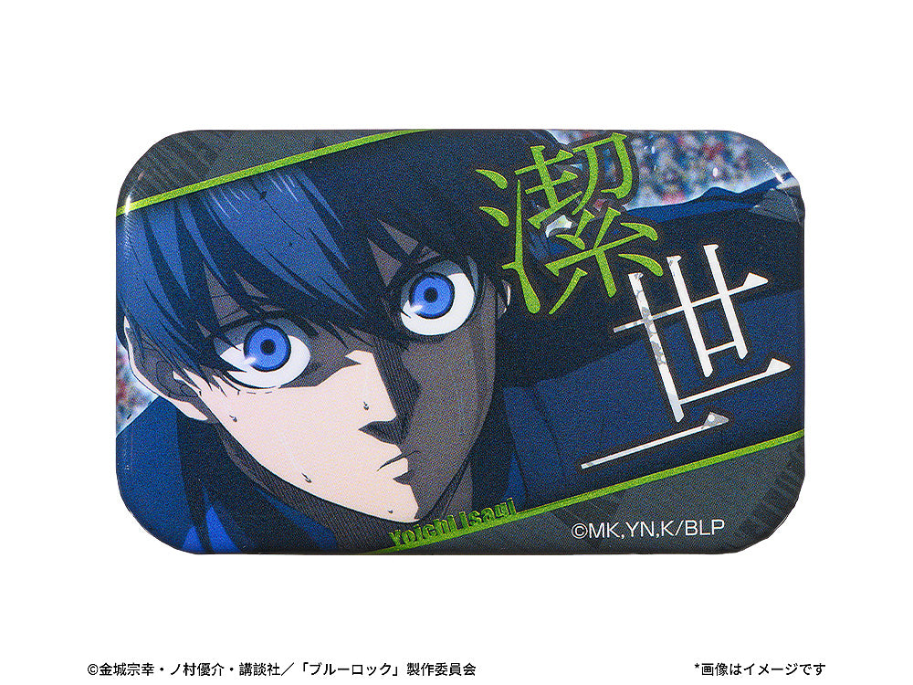 【Box/8】ブルーロック ブルーロック トレーディング場面写缶バッジ【予約商品】