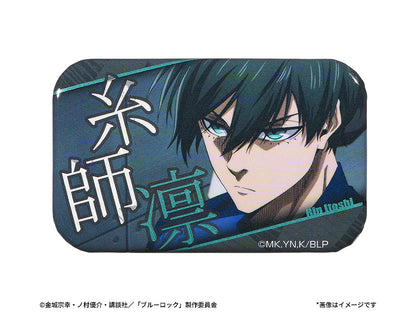 【Box/8】ブルーロック ブルーロック トレーディング場面写缶バッジ【予約商品】