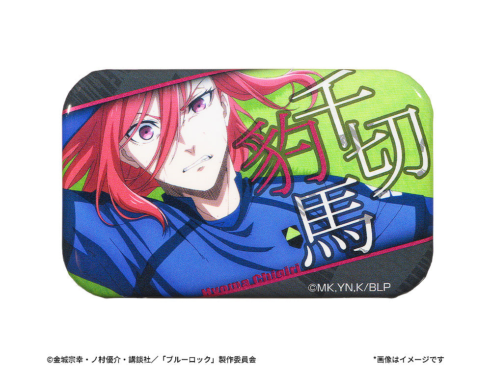 【Box/8】ブルーロック ブルーロック トレーディング場面写缶バッジ【予約商品】
