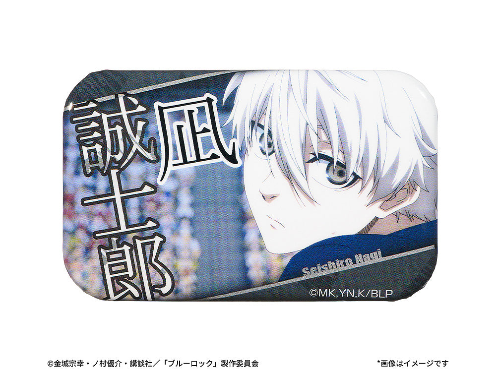【Box/8】ブルーロック ブルーロック トレーディング場面写缶バッジ【予約商品】