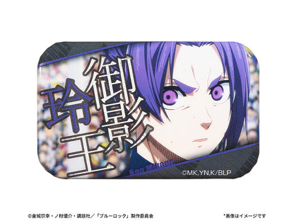 【Box/8】ブルーロック ブルーロック トレーディング場面写缶バッジ【予約商品】