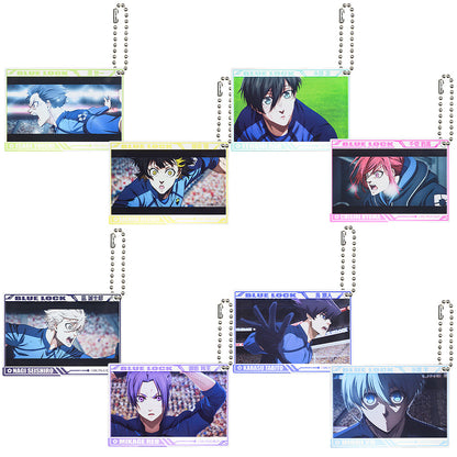 【Box/8】ブルーロック ブルーロック トレーディングアクリルストラップ【予約商品】