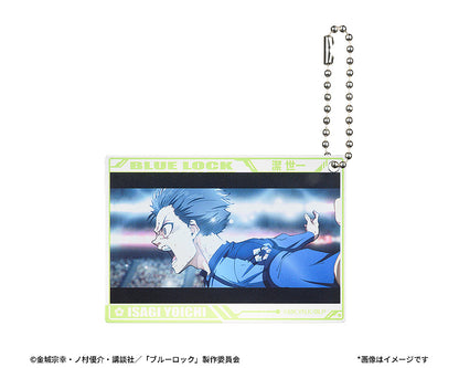 【Box/8】ブルーロック ブルーロック トレーディングアクリルストラップ【予約商品】