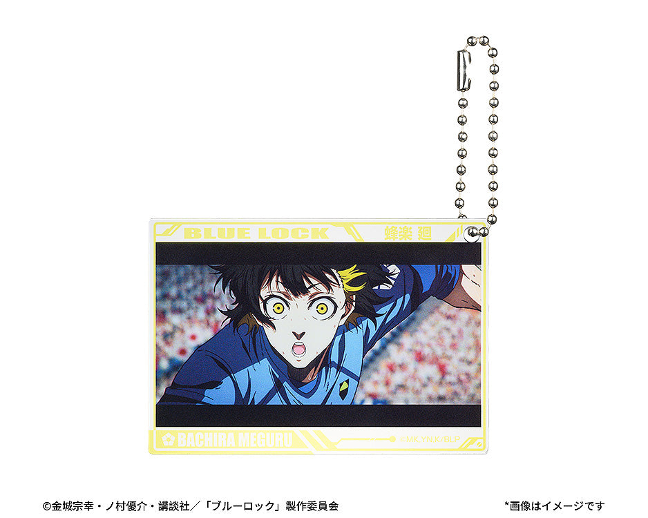 【Box/8】ブルーロック ブルーロック トレーディングアクリルストラップ【予約商品】