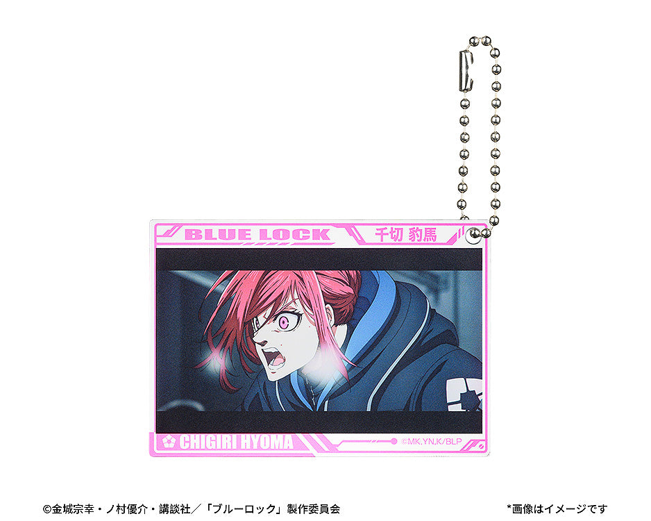 【Box/8】ブルーロック ブルーロック トレーディングアクリルストラップ【予約商品】
