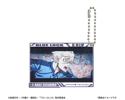 【Box/8】ブルーロック ブルーロック トレーディングアクリルストラップ【予約商品】