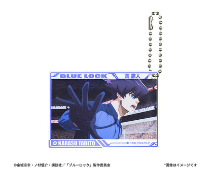 【Box/8】ブルーロック ブルーロック トレーディングアクリルストラップ【予約商品】