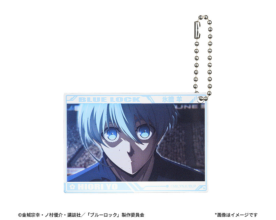 【Box/8】ブルーロック ブルーロック トレーディングアクリルストラップ【予約商品】