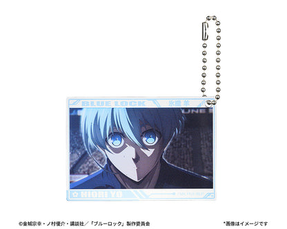 【Box/8】ブルーロック ブルーロック トレーディングアクリルストラップ【予約商品】