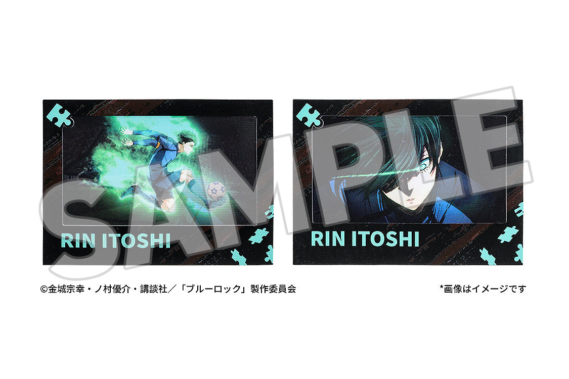 ブルーロック ブルーロック レンチキュラーカード 糸師凛【予約商品】