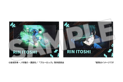 ブルーロック ブルーロック レンチキュラーカード 糸師凛【予約商品】