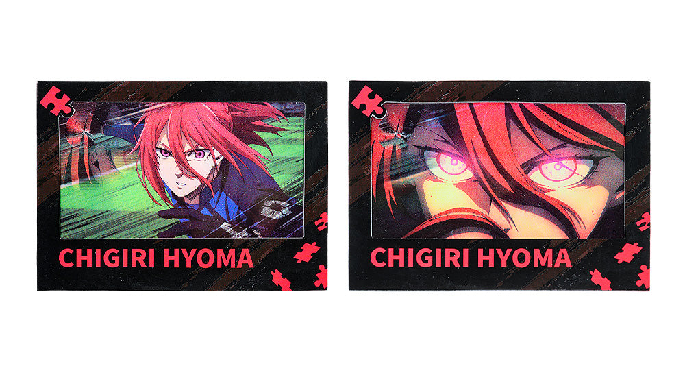 ブルーロック ブルーロック レンチキュラーカード 千切豹馬【予約商品】