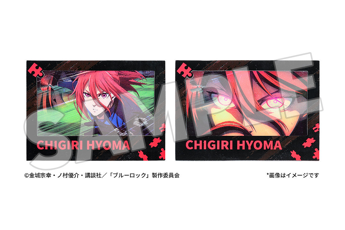 ブルーロック ブルーロック レンチキュラーカード 千切豹馬【予約商品】