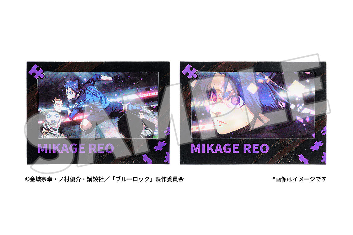 ブルーロック ブルーロック レンチキュラーカード 御影玲王【予約商品】