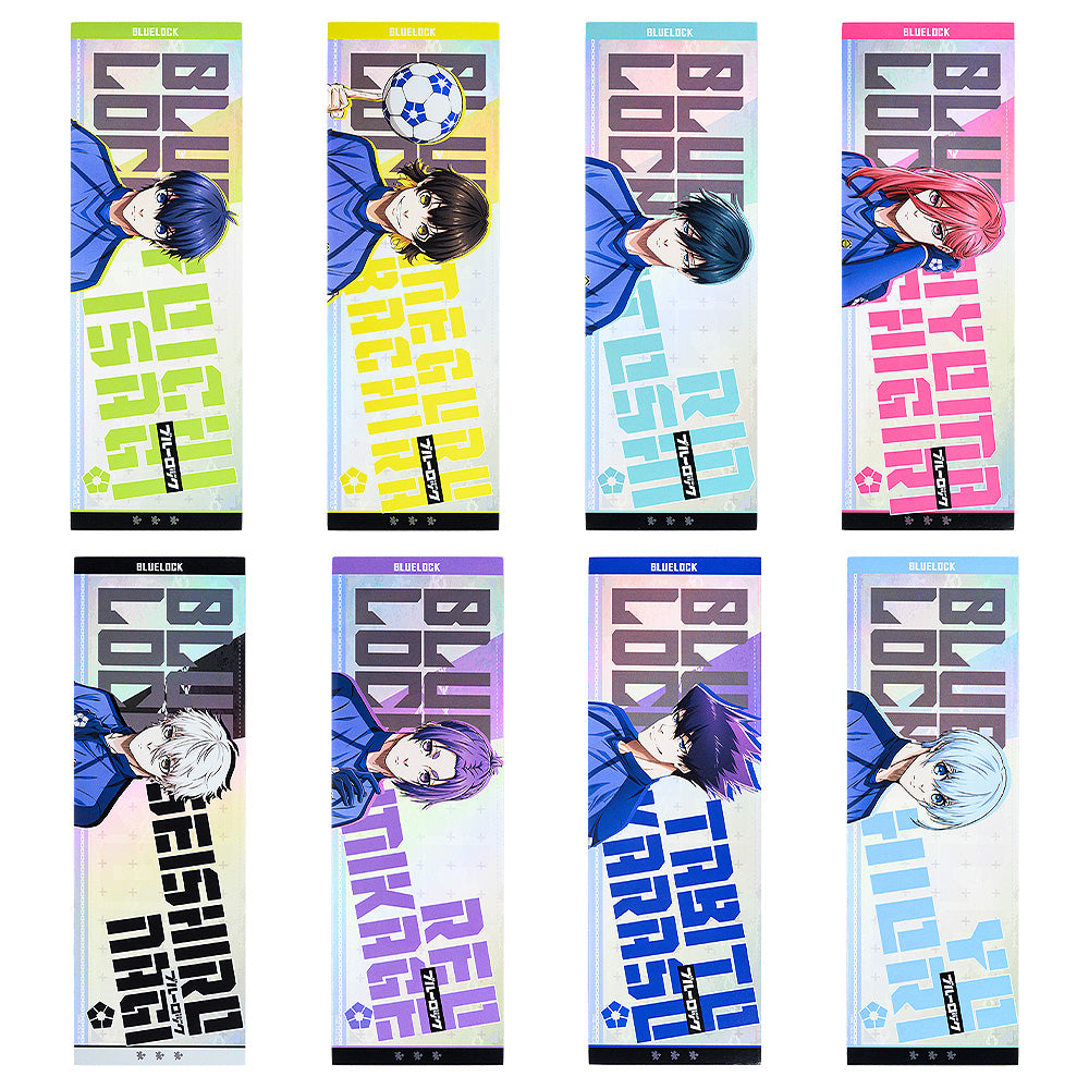 【Box/8】ブルーロック ブルーロック トレーディング記念チケット ランダム【予約商品】