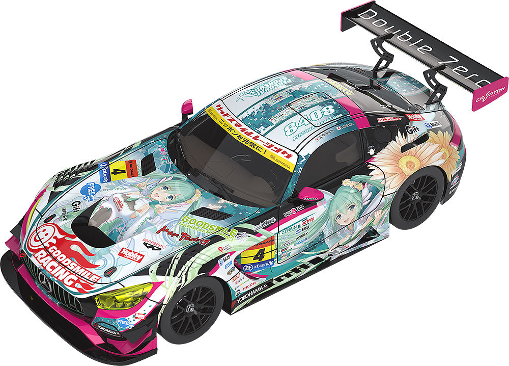 初音ミク GTプロジェクト 1/18 グッドスマイル 初音ミク AMG 2017