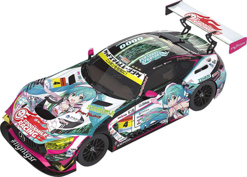 Mi様⚠️専用出品⚠️ 初音ミク GTプロジェクト 1/43 グッドスマイル 初音ミク AMG 2019Ver