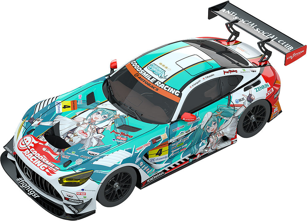 初音ミク GTプロジェクト 1/43 グッドスマイル 初音ミク AMG 2023 開幕