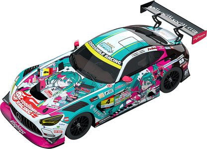 初音ミク GTプロジェクト 1/64 グッドスマイル 初音ミク AMG 2025 Presentation Ver.【予約商品】