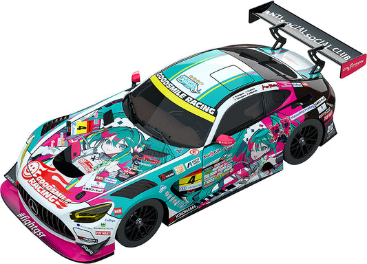 初音ミク GTプロジェクト 1/64 グッドスマイル 初音ミク AMG 2025 Presentation Ver.【予約商品】