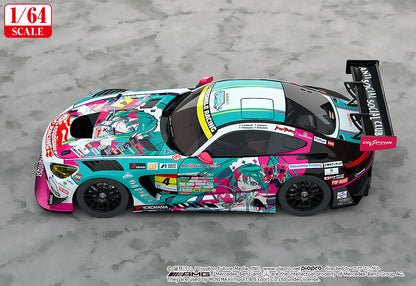 初音ミク GTプロジェクト 1/64 グッドスマイル 初音ミク AMG 2025 Presentation Ver.【予約商品】