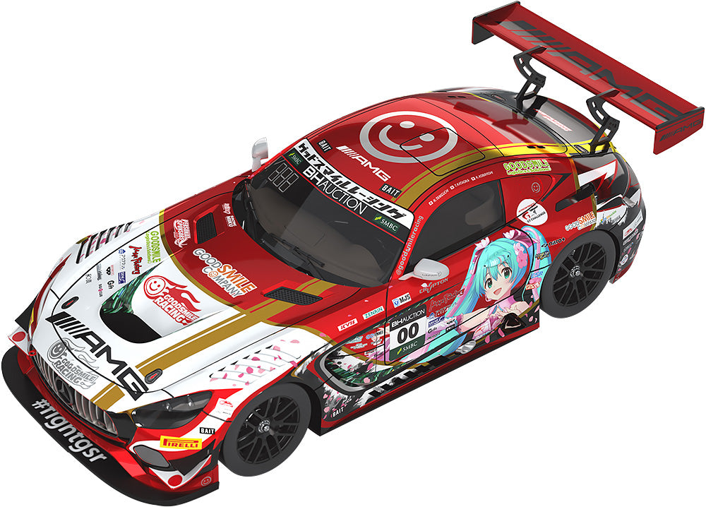 初音ミク GTプロジェクト 1/43 Mercedes-AMG Team GOOD SMILE 2019