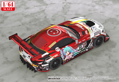初音ミク GTプロジェクト 1/64 Mercedes-AMG Team GOOD SMILE 2019 SUZUKA 10HOURS Ver.【予約商品】