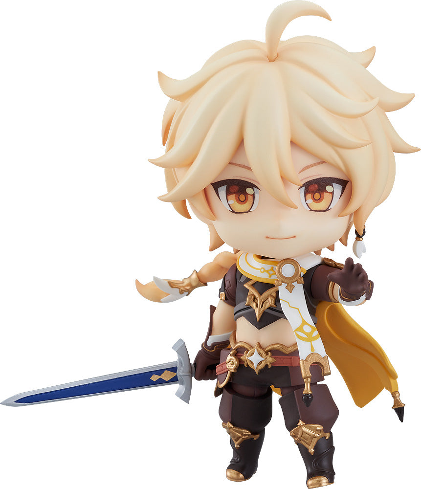 ねんどろいど 原神 旅人(空)【再販】【予約商品】