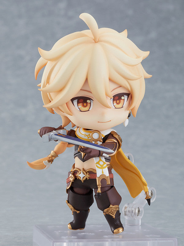 ねんどろいど 原神 旅人(空)【再販】【予約商品】