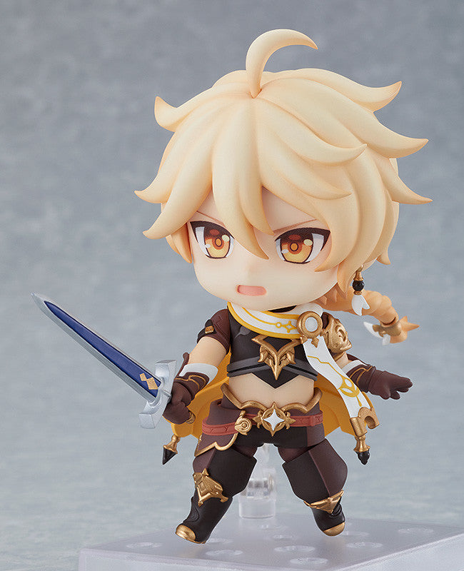ねんどろいど 原神 旅人(空)【再販】【予約商品】 - Tokyo Otaku Mode