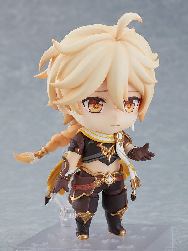 ねんどろいど 原神 旅人(空)【再販】【予約商品】