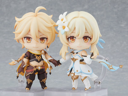 ねんどろいど 原神 旅人(空)【再販】【予約商品】