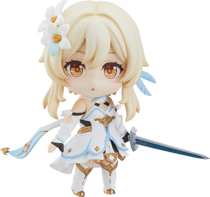ねんどろいど 原神 旅人(蛍)【再販】【予約商品】